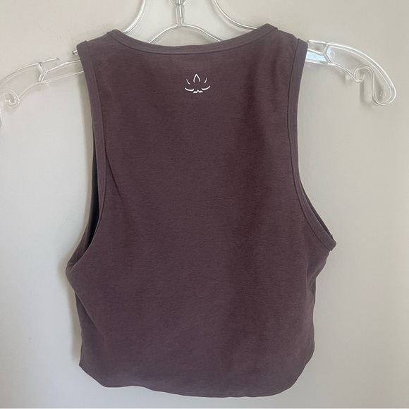 Beyond Yoga Spacedye Motivate Cropped Tank (size XS) - Picture 6 of 6